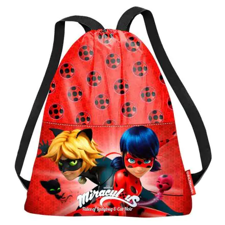 Miraculous Ladybug Defenders tornazsák 35cm termékfotó