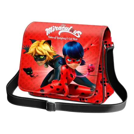 Miraculous Ladybug Defenders válltáska termékfotó