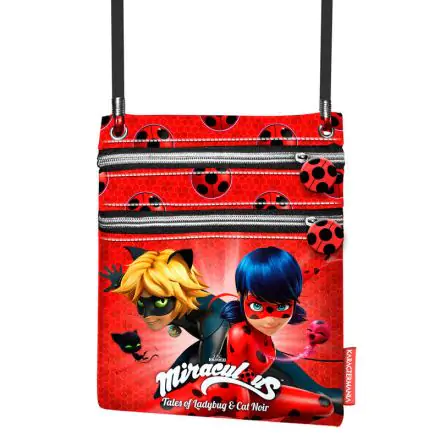 Miraculous Ladybug Defenders Vertical Akció mini válltáska termékfotó