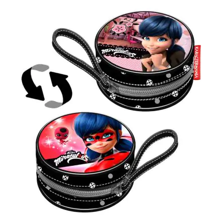 Miraculous Ladybug Dual pénztárca termékfotó