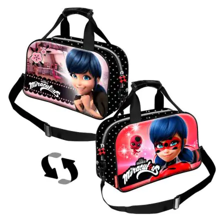 Miraculous Ladybug Dual sporttáska 38cm termékfotó