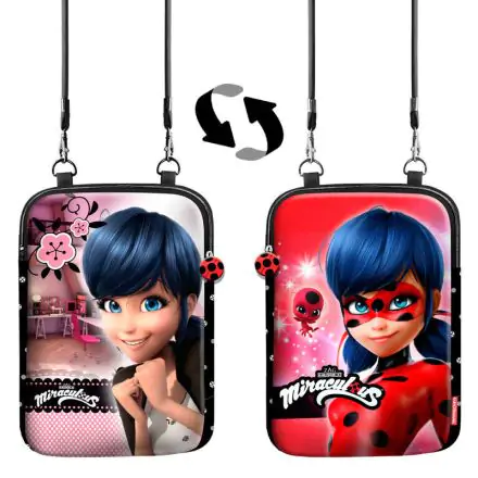 Miraculous Ladybug Dual tablet tartó termékfotó
