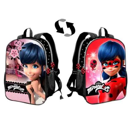Miraculous Ladybug Dual táska hátizsák 41cm termékfotó