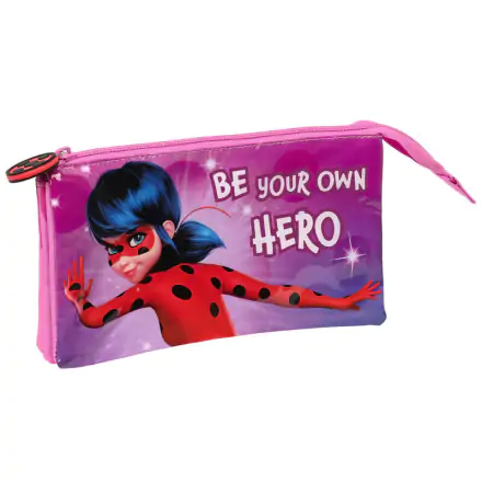 Miraculous Ladybug dupla tolltartó termékfotó