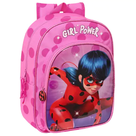 Miraculous Ladybug táska hátizsák 34cm termékfotó