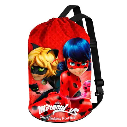 Miraculous Ladybug táska hátizsák 40cm termékfotó