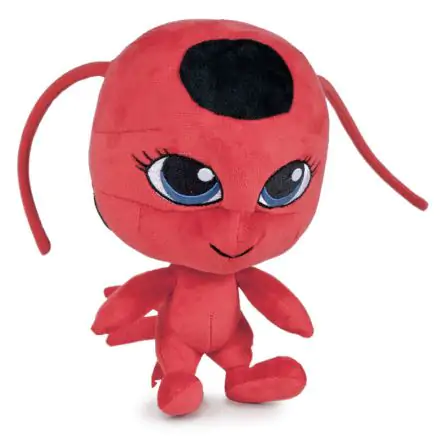 Miraculous Ladybug Tikki plüssfigura 24cm termékfotó