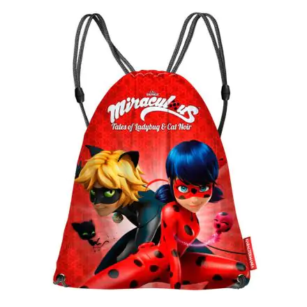 Miraculous Ladybug tornazsák 44cm termékfotó