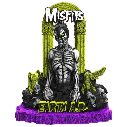 Misfits 3D Vinyl figura Earth A.D. Death Comes Ripping termékfotó