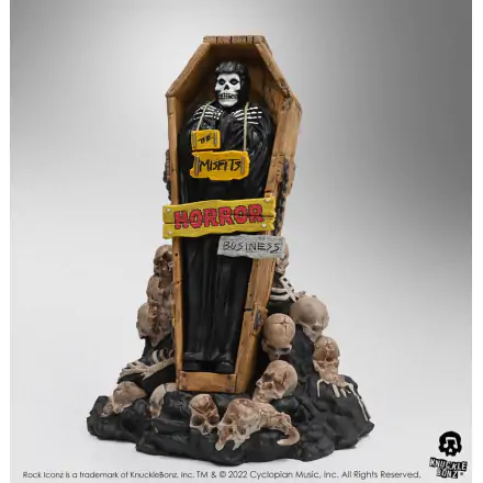 Misfits 3D Vinyl Horror Business szobor figura 25 cm termékfotó