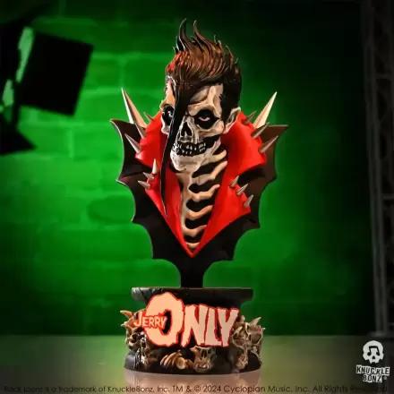 Misfits 3D Vinyl Statue Jerry Only Anti-Hero 23 cm termékfotója