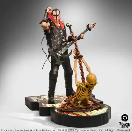 Misfits Rock Iconz Statue Jerry Only 23 cm termékfotója