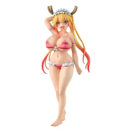 Miss Kobayashi's Dragon Maid 1/7 Tohru Bikini Style PVC szobor figura 26 cm termékfotó