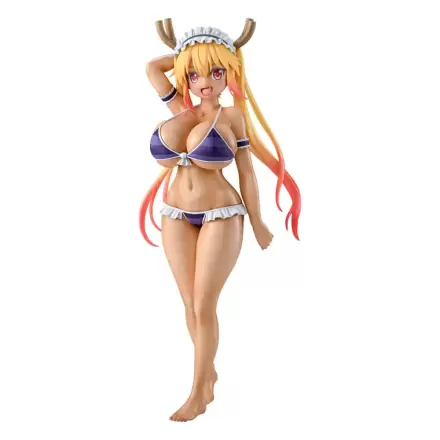 Miss Kobayashi's Dragon Maid 1/7 Tohru Bikini Style Suntan Ver. PVC szobor figura 26 cm termékfotó