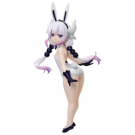 Miss Kobayashi's Dragon Maid 1/4 Kanna: Bare Leg Bunny Ver. PVC szobor figura 35 cm  termékfotó