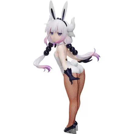 Miss Kobayashi's Dragon Maid 1/4 Kanna: Bunny Ver. PVC szobor figura 35 cm termékfotója