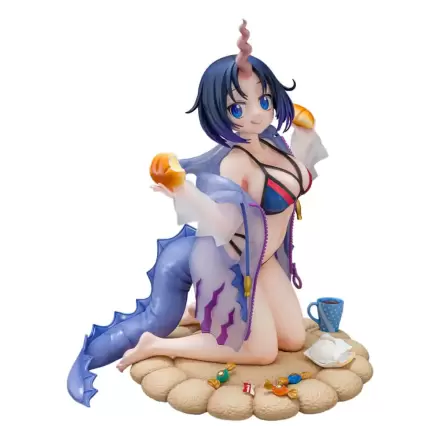 Miss Kobayashi´s Dragon Maid 1/7 Elma Dragon hoodie Ver. PVC szobor figura 20 cm termékfotó