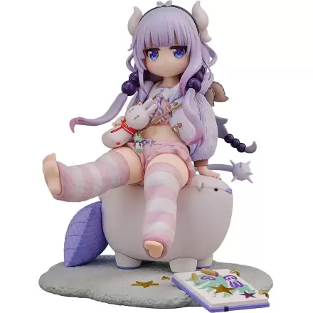 Miss Kobayashi´s Dragon Maid 1/7 Kanna: Relaxed Ver. PVC szobor figura 16 cm termékfotó