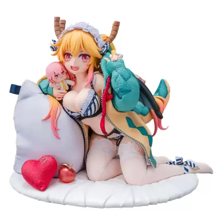 Miss Kobayashi´s Dragon Maid 1/7 Tohru Dragon hoodie Ver. PVC szobor figura 15 cm termékfotó