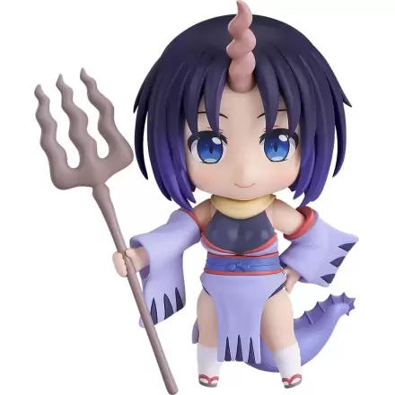 Miss Kobayashi's Dragon Maid Nendoroid akciófigura Elma 10 cm termékfotó
