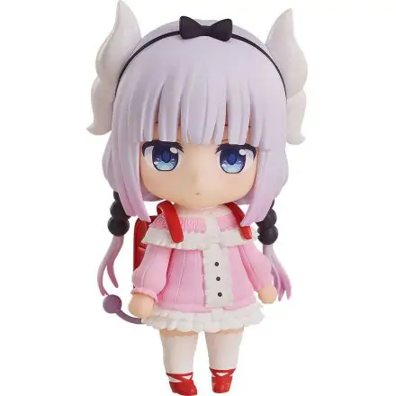 Miss Kobayashi's Dragon Maid Nendoroid akciófigura Kanna 10 cm termékfotója