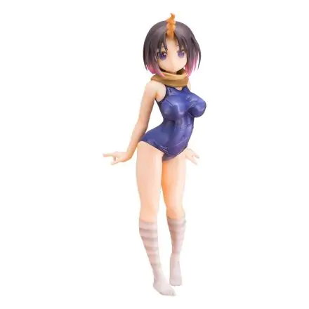 Miss Kobayashi´s Dragon Maid PMMA szobor figura 1/6 Elma School Swimsuit Ver. 28 cm termékfotó
