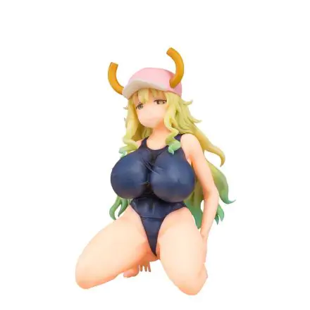 Miss Kobayashi´s Dragon Maid PMMA szobor figura 1/6 Lucoa Swimsuit Ver. 20 cm termékfotó