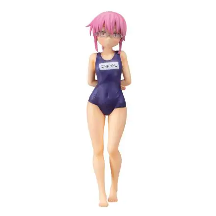 Miss Kobayashi's Dragon Maid PMMA szobor figura 1/6 Miss Kobayashi School Swimsuit Ver. 25 cm termékfotó