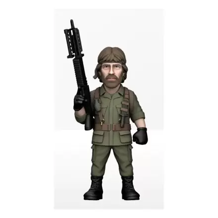 Missing in Action Minix figura Chuck Norris 12 cm termékfotó