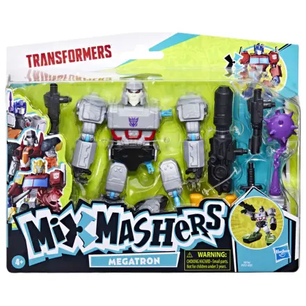 Mix Mashers Transformers Megatron figura termékfotó