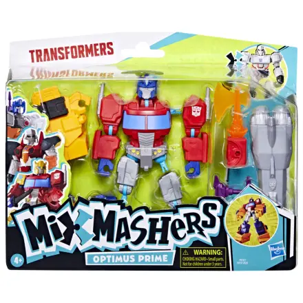 Mix Mashers Transformers Optimus Prime figura termékfotó