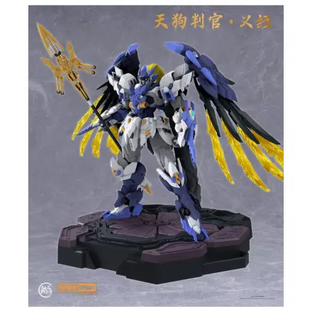 MJZ Studio x Sunday Hobby Tengu Judge Yoshitsune modell készlet 23.6cm termékfotó