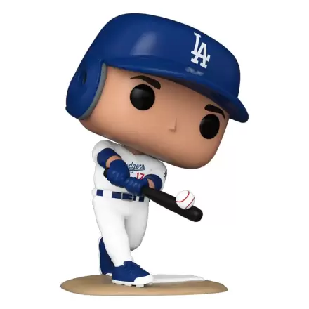 MLB Funko POP! Vinyl figura LA Dodgers: Shohei Ohtani (Home Felső:) (Batting) 9 cm termékfotó