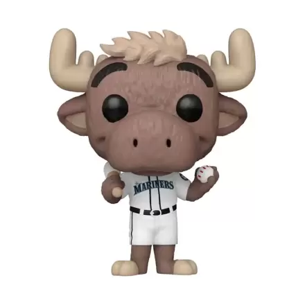 MLB Funko POP! Vinyl figura Mariners- Mariner Moose 9 cm termékfotó