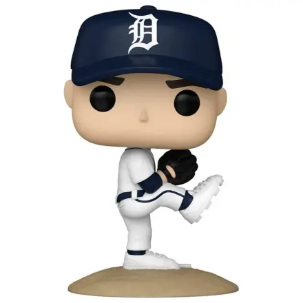 MLB Funko POP! Vinyl figura Tigers- Tarik Skubal 9 cm termékfotó