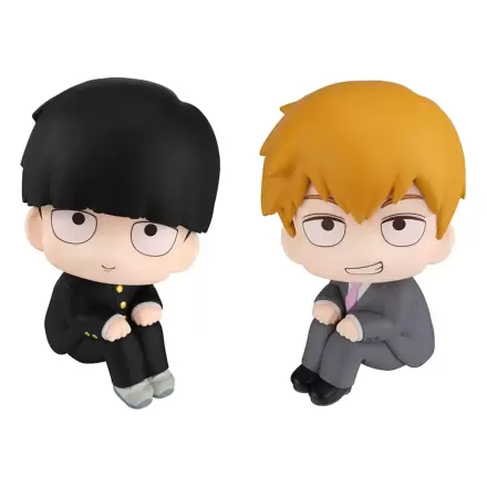 Mob Psycho 100 III Look Up Shigeo Kageyama & Arataka Reigen PVC szobor figura 11 cm (With Gift) termékfotó