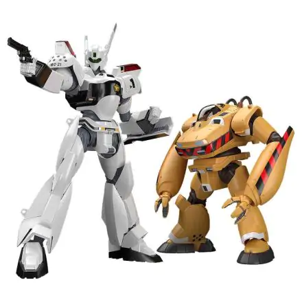 Mobile Police Patlabor AV-98 Ingram and HL-97 Bulldog modell készlet figura termékfotó