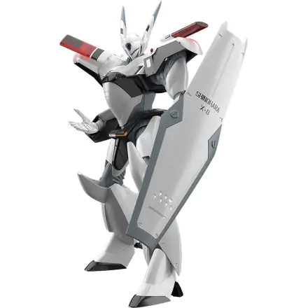 Mobile Police Patlabor Moderoid 1/60 AV-X0 Type Zero (3 re-run) Műanyag modell készlet 13 cm termékfotó