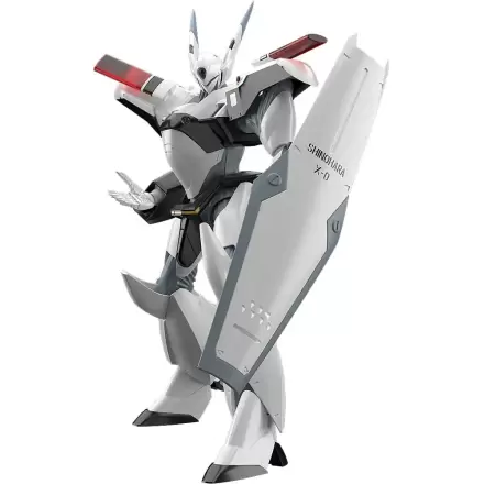 Mobile Police Patlabor Moderoid 1/60 AV-X0 Type Zero Műanyag modell készlet 13 cm termékfotó