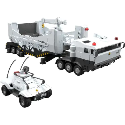 Mobile Police Patlabor Moderoid 1/60 Type 98 Special Command Vehicle & Type 99 Special Labor Carrier (re-run) Műanyag modell készlet termékfotó