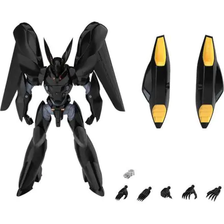 Mobile Police Patlabor Moderoid Type-J9 Griffon Flight & Aqua Unit Set Műanyag modell készlet 13 cm termékfotó