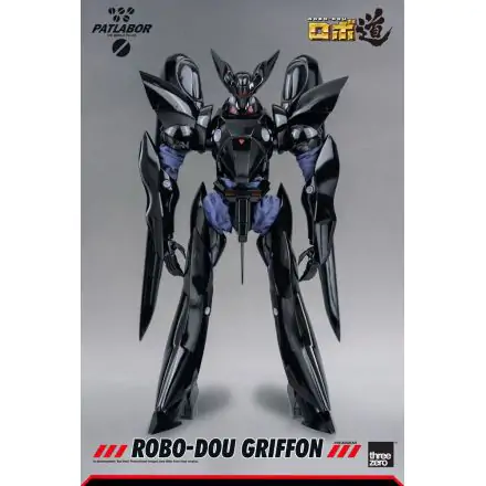 Mobile Police Patlabor Robo-Dou Griffon akciófigura 24 cm termékfotó