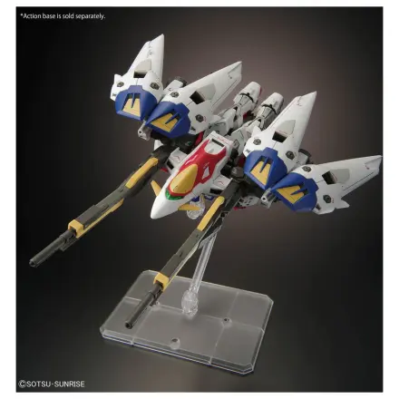 Mobile Report Gundam Wing Dual Story Endless Waltz XXXG-00W0 Wing Gundam Zero modell készlet RG 1/144 termékfotó