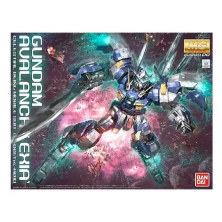 Mobile Suit Gundam 00 Avalanche Exia figura termékfotó
