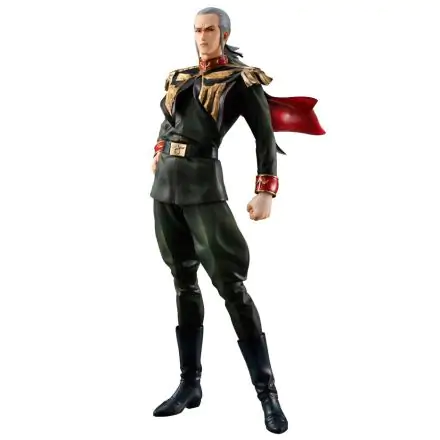 Mobile Suit Gundam 0083 Stardust Memory Anavel Gato szobor figura 23cm termékfotó