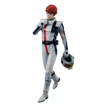 Mobile Suit Gundam: Char's Counterattack GGG Amuro Ray Limited Repeat Ver. szobor figura 21 cm termékfotó
