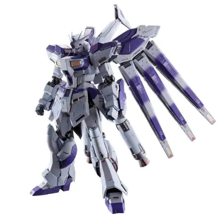 Mobile Suit Gundam Chars Counterattack Metal Build Hi-V Gundam figura 20cm termékfotó