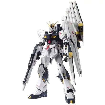 Mobile Suit Gundam: Chars Counterattack RX-93 VGundam Nu Gundam ver KA modell készlet figura termékfotó