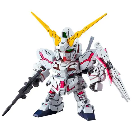 Mobile Suit Gundam Egyszarvú RX-0 Egyszarvú Gundam Destroy Mode modell készlet figura 8cm termékfotó