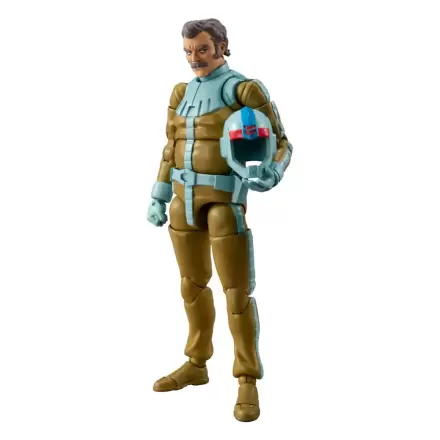 Mobile Suit Gundam G.M.G. Collection 08 Principality of Zeon Ramba Ral Normal Suit Ver. akciófigura 10 cm termékfotó